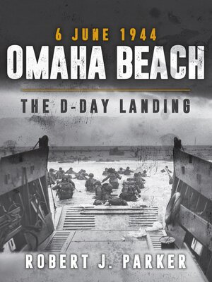 cover image of Omaha Beach 6 June 1944